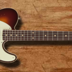 Fender Custom Shop Releases Limited-Edition Sheryl Crow Signature Telecaster