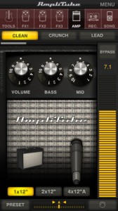 AmpliTube 5.7.0 instal the new version for iphone